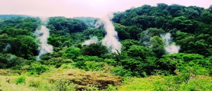 Make sure to visit Rincon de la Vieja National Park during your Costa Rica vacation
